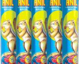 4" Anil Crackers